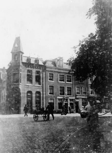 van der pigge 1849 oude foto zonder vroom en dreesman