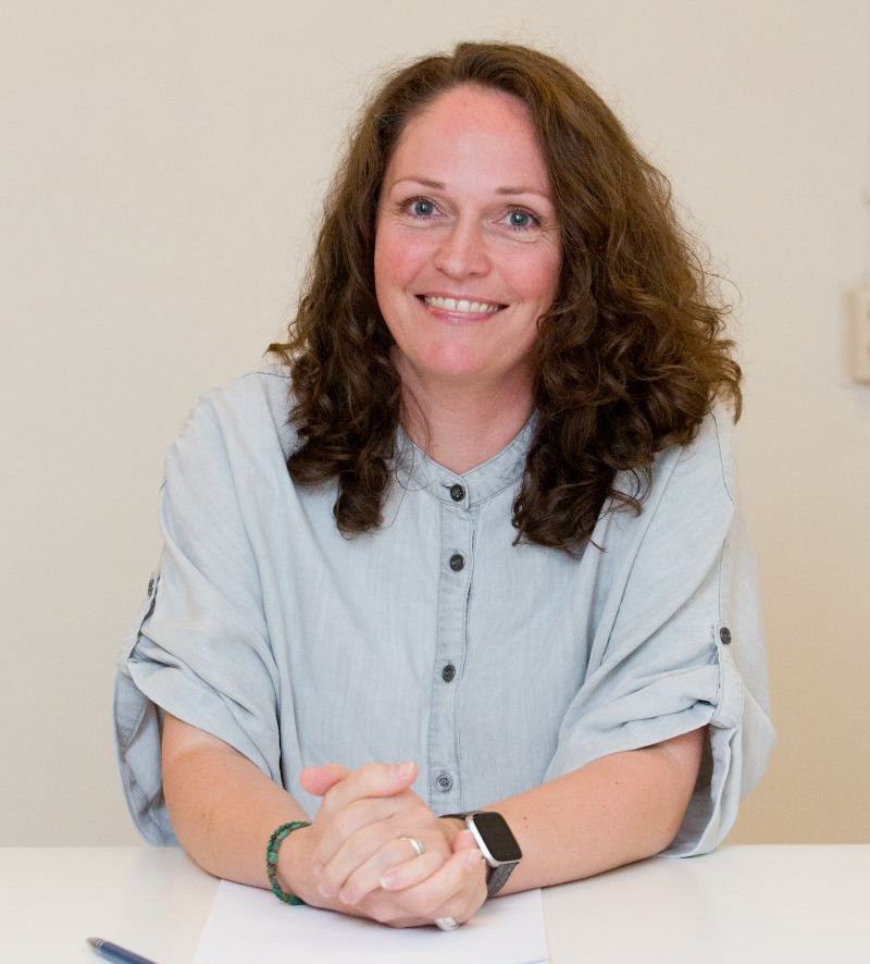 Donalda spreekkamer