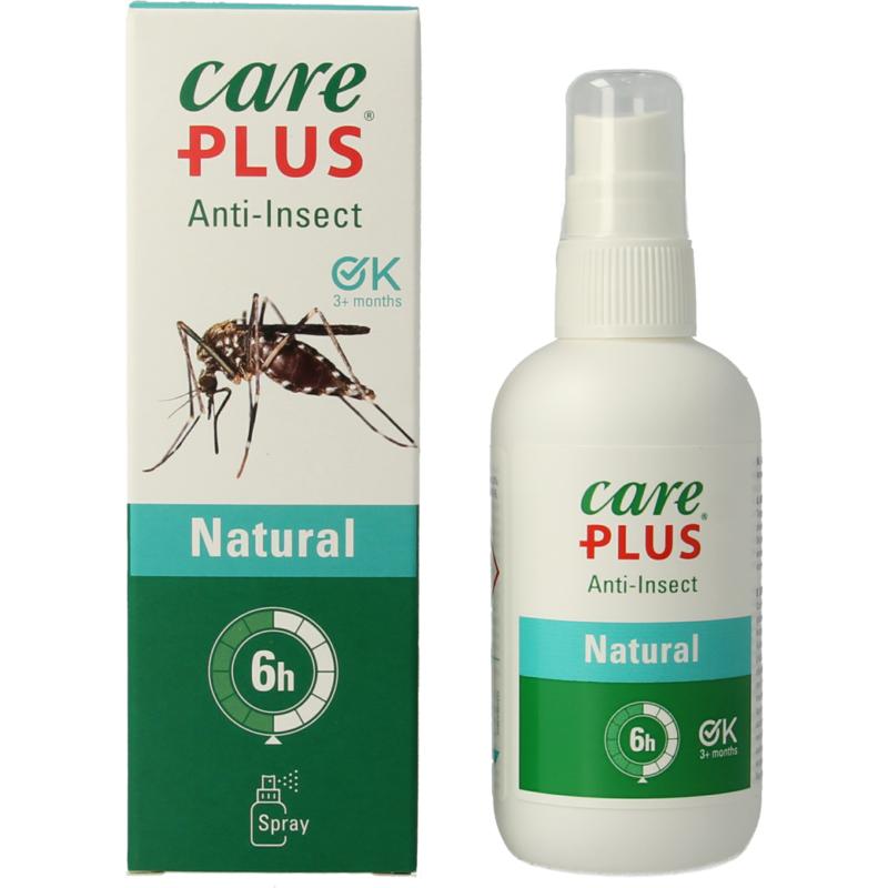 care plus natural spray