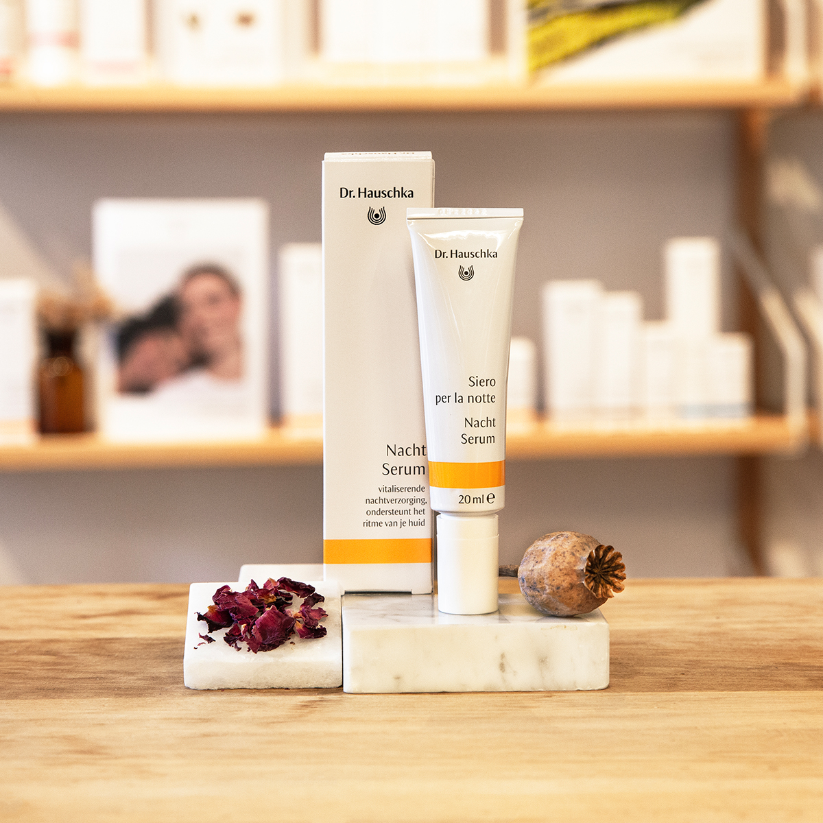 dr. hauschka nachtserum