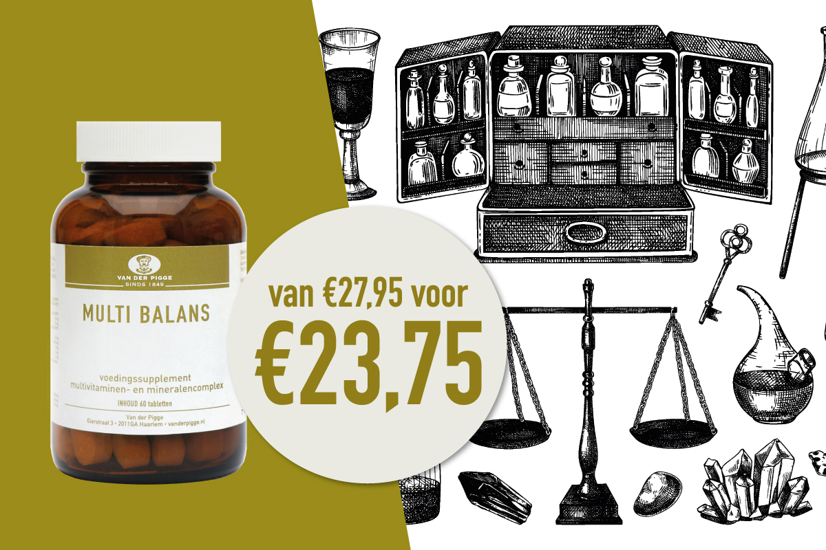 posteraanbieding multi balans