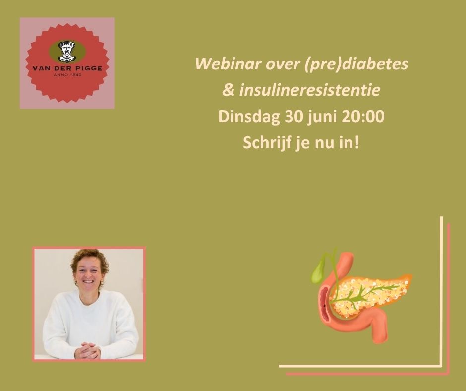 illustratie over webinar diabetes