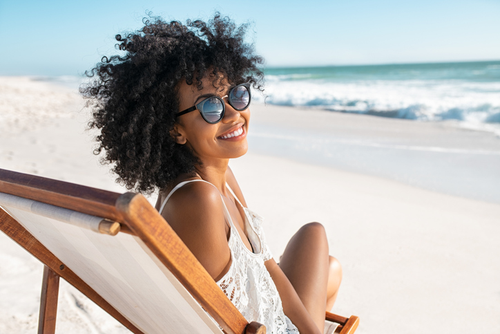 huidverzorging in de zomer